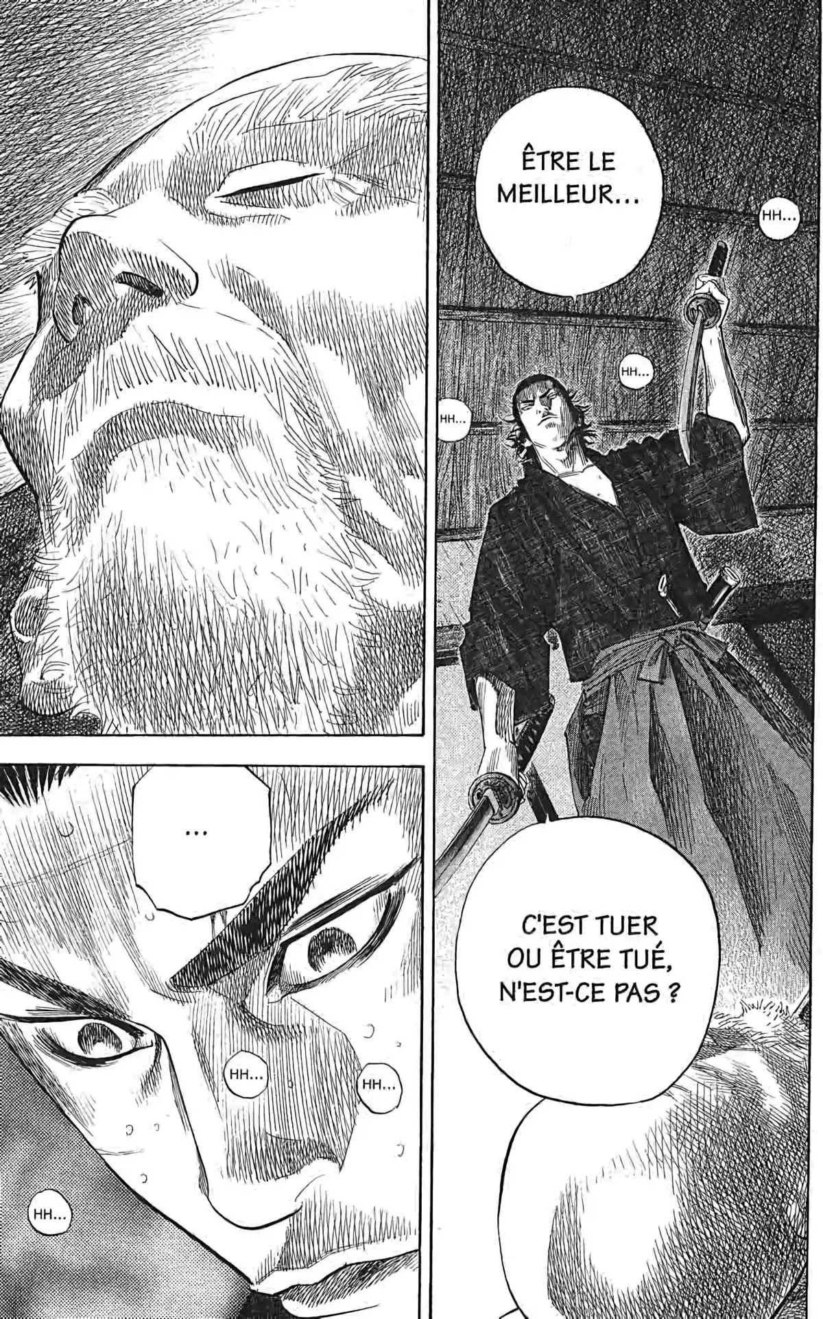 Vagabond Volume 11 page 48