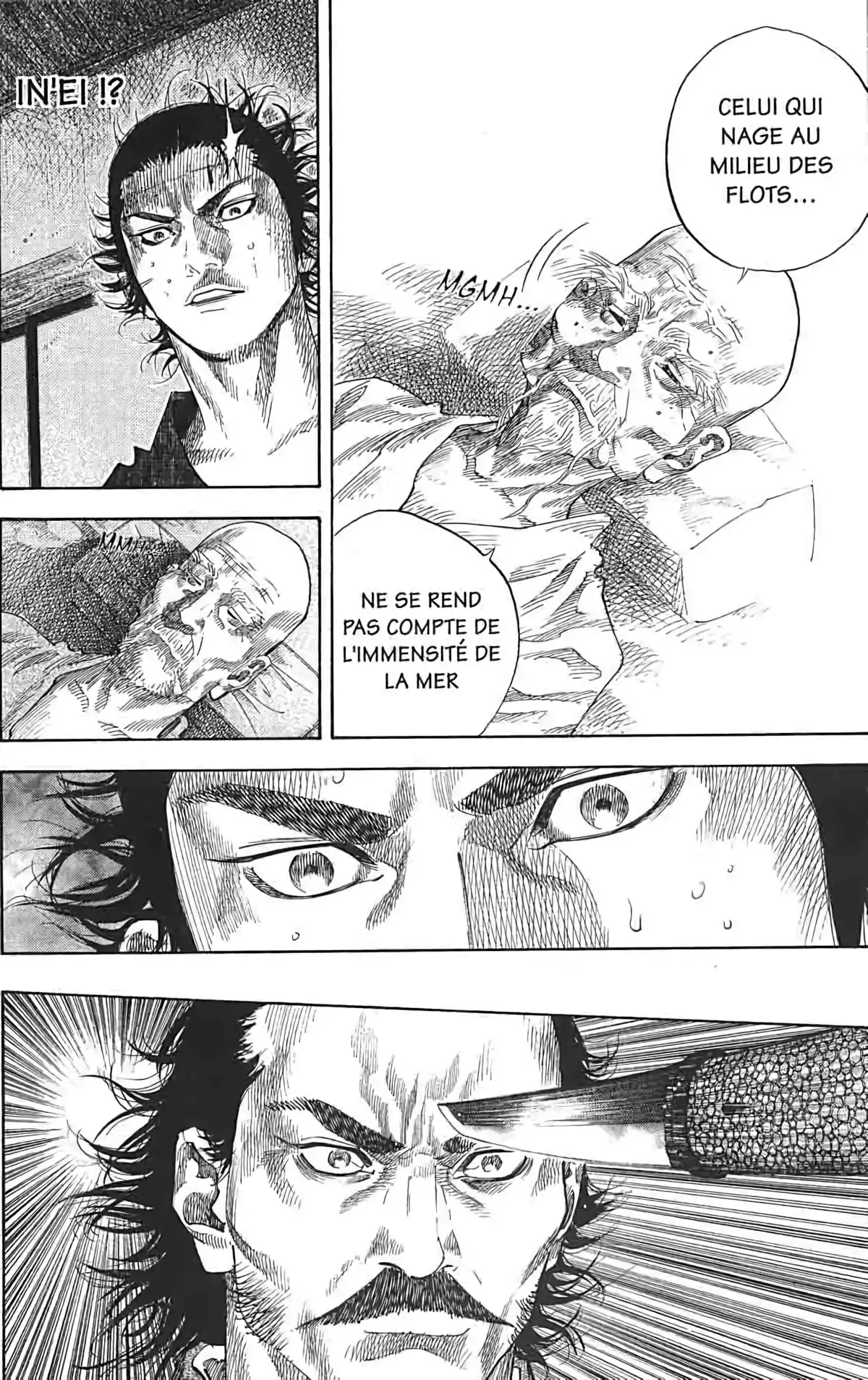 Vagabond Volume 11 page 49