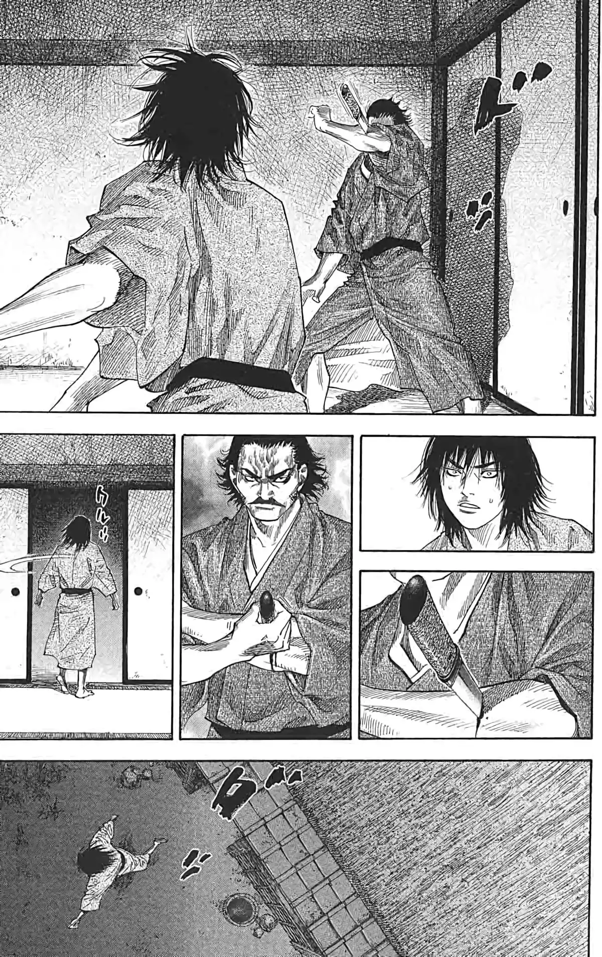 Vagabond Volume 11 page 50