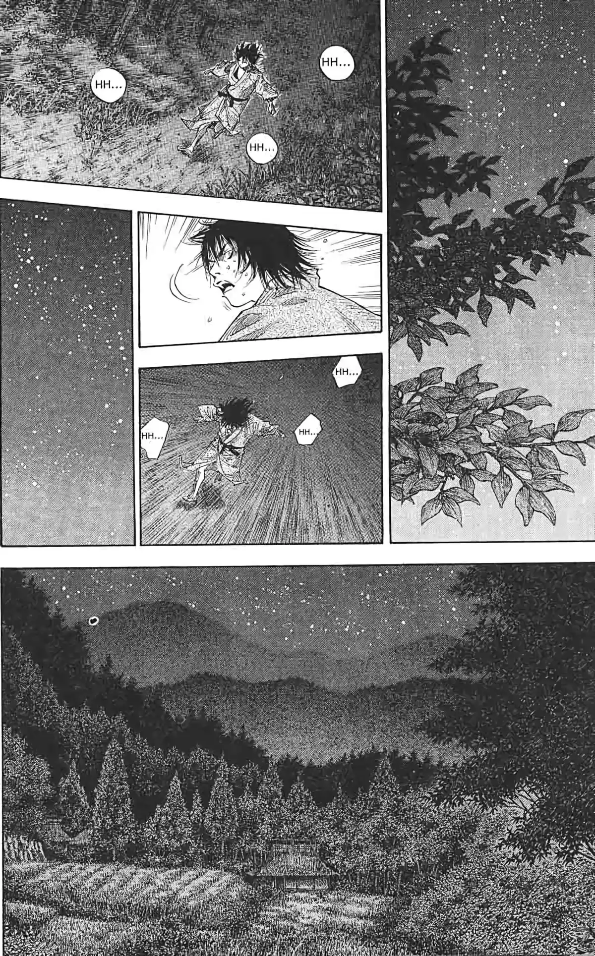 Vagabond Volume 11 page 51