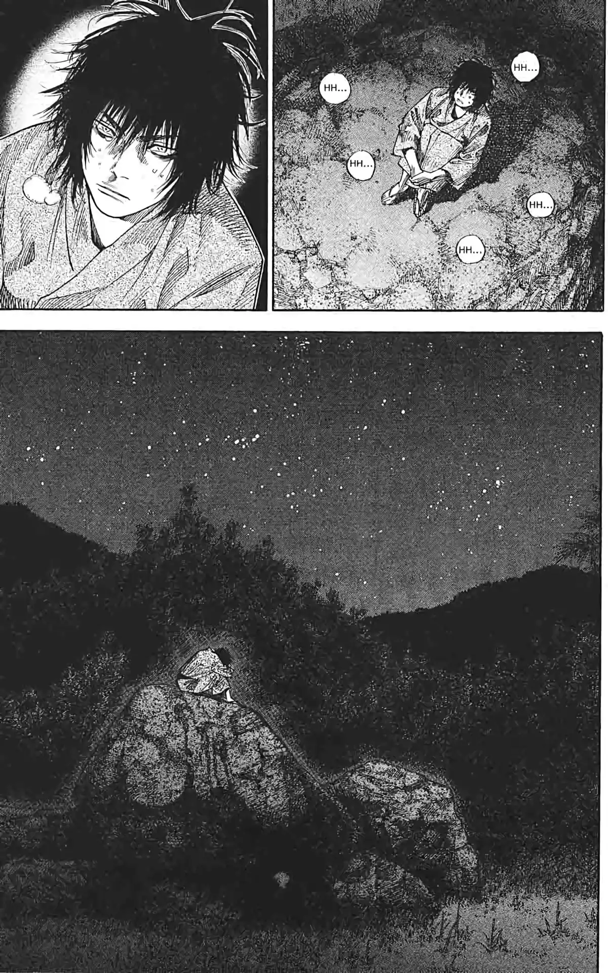 Vagabond Volume 11 page 52