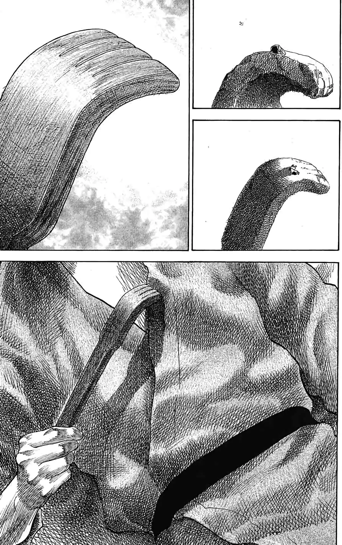 Vagabond Volume 11 page 54