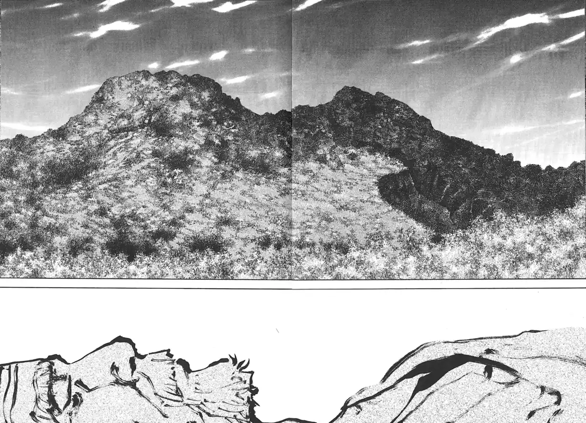 Vagabond Volume 11 page 55