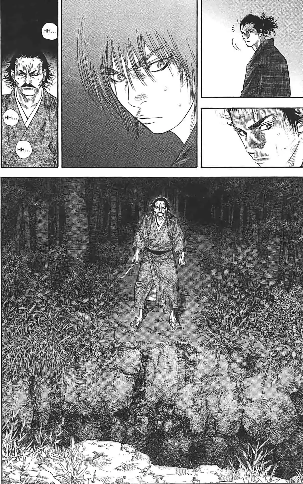 Vagabond Volume 11 page 57