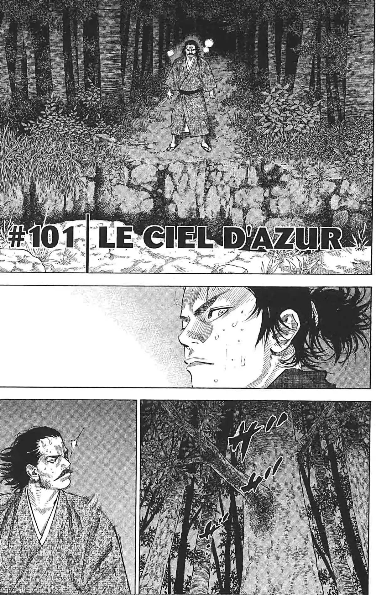 Vagabond Volume 11 page 58
