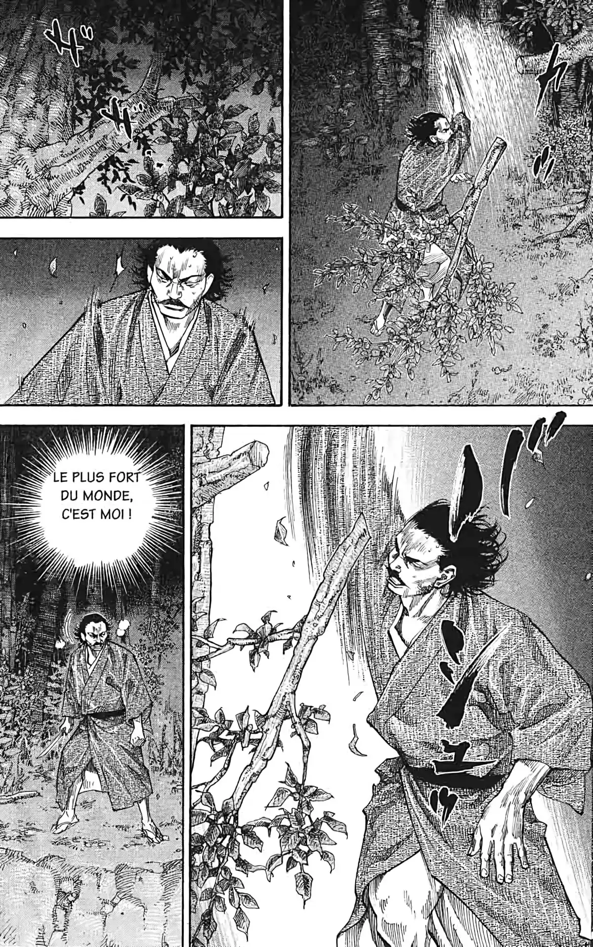 Vagabond Volume 11 page 59