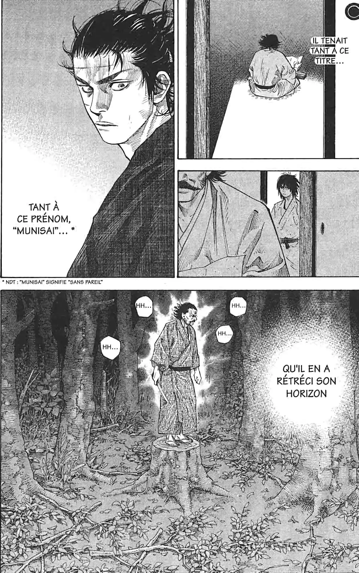 Vagabond Volume 11 page 61