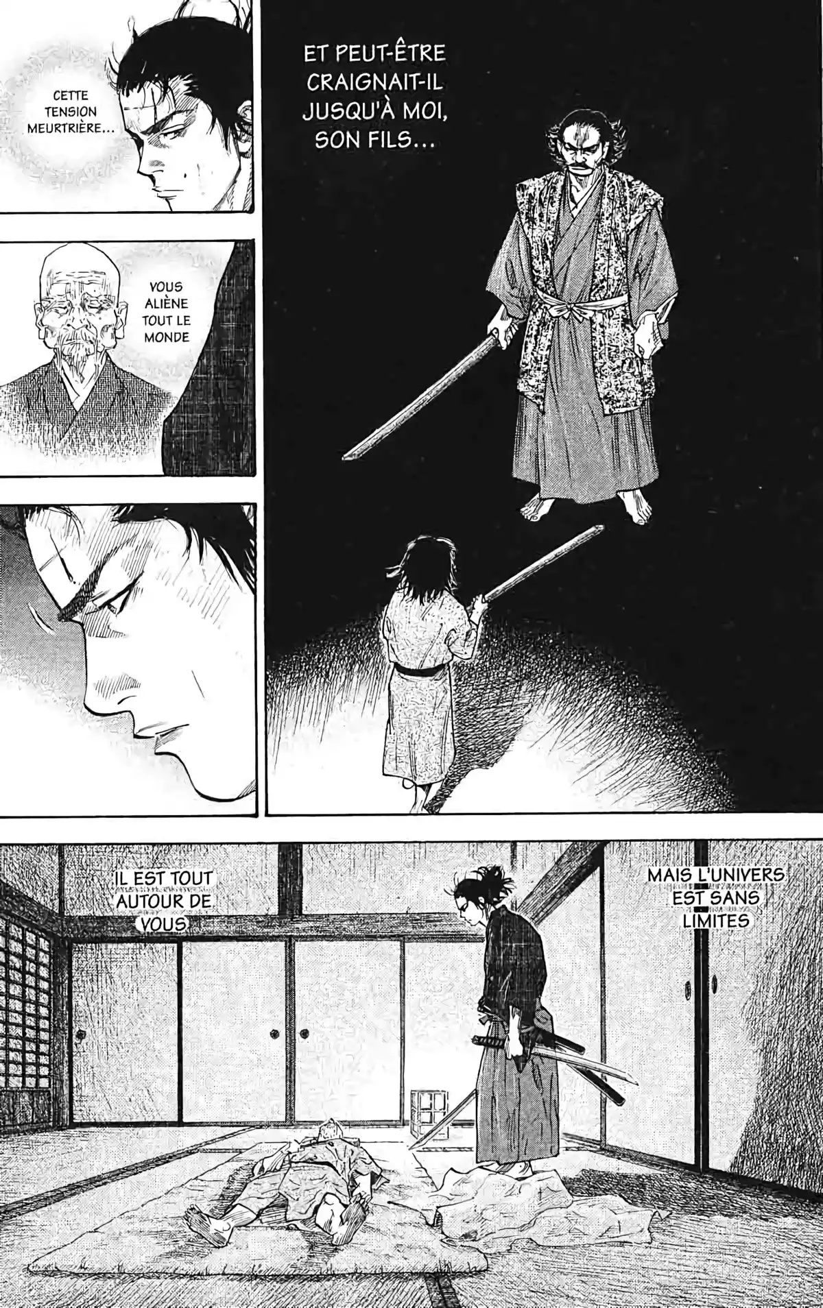 Vagabond Volume 11 page 62
