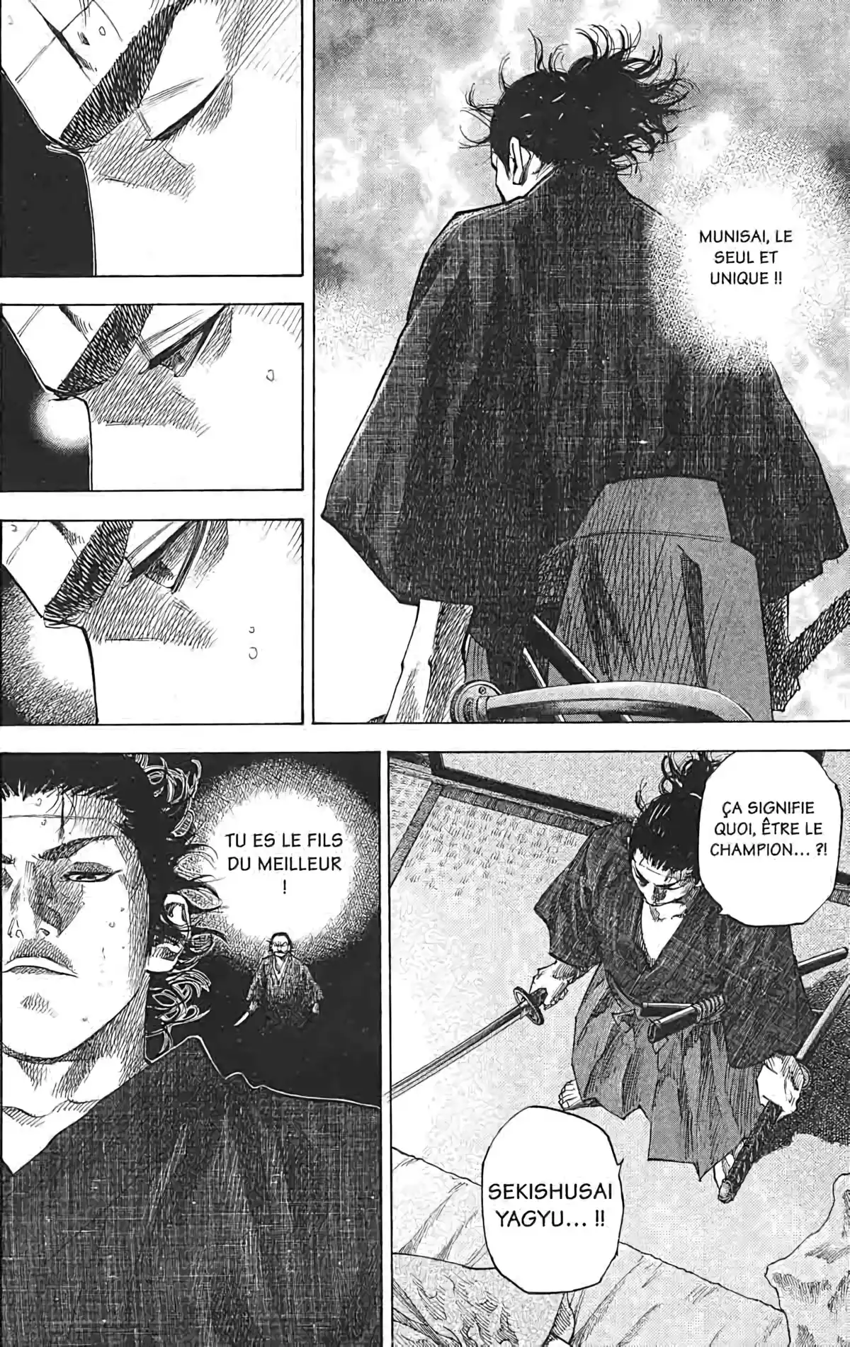 Vagabond Volume 11 page 65