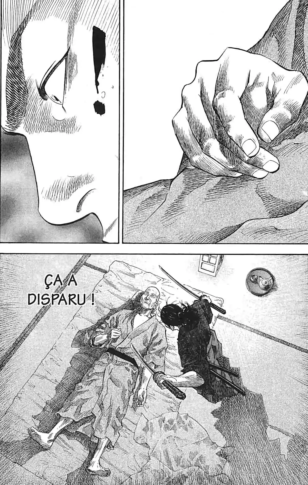 Vagabond Volume 11 page 67