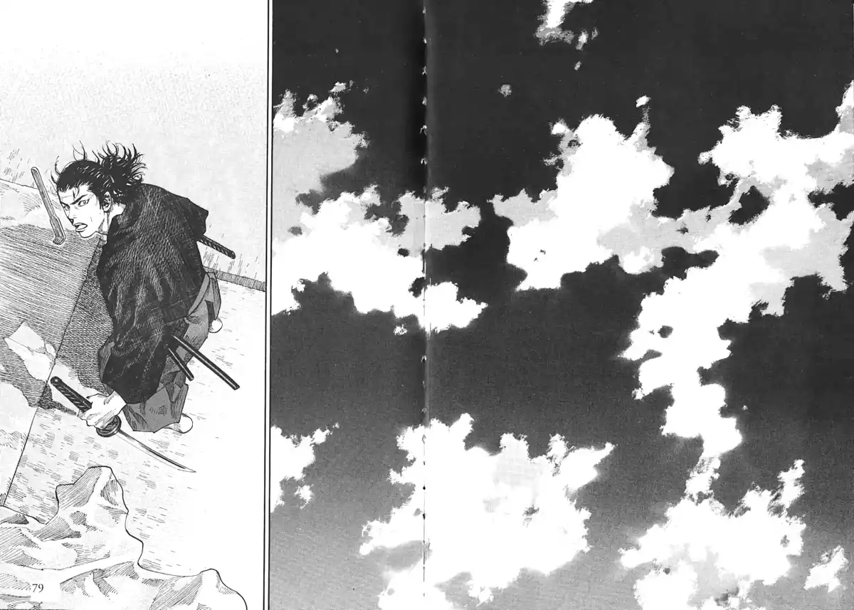 Vagabond Volume 11 page 69