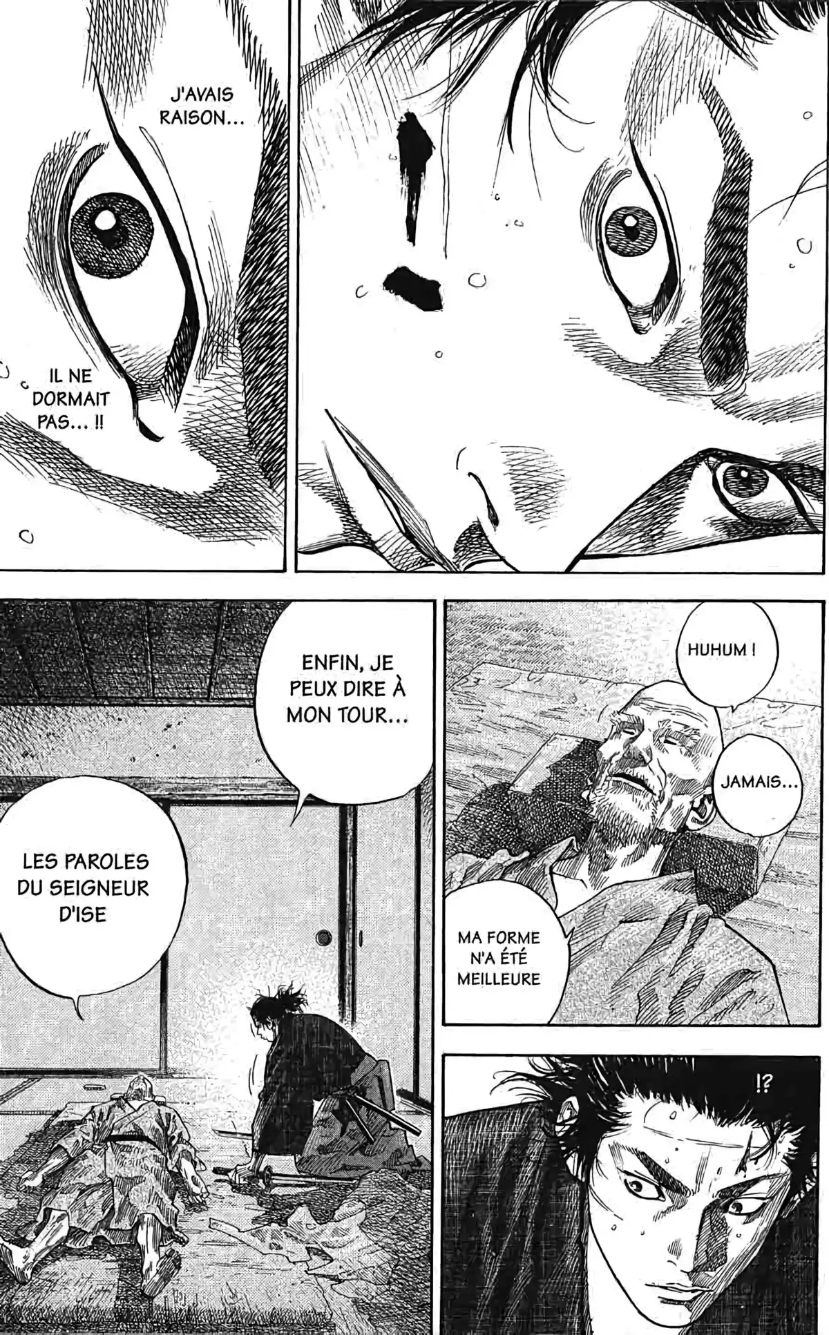 Vagabond Volume 11 page 73