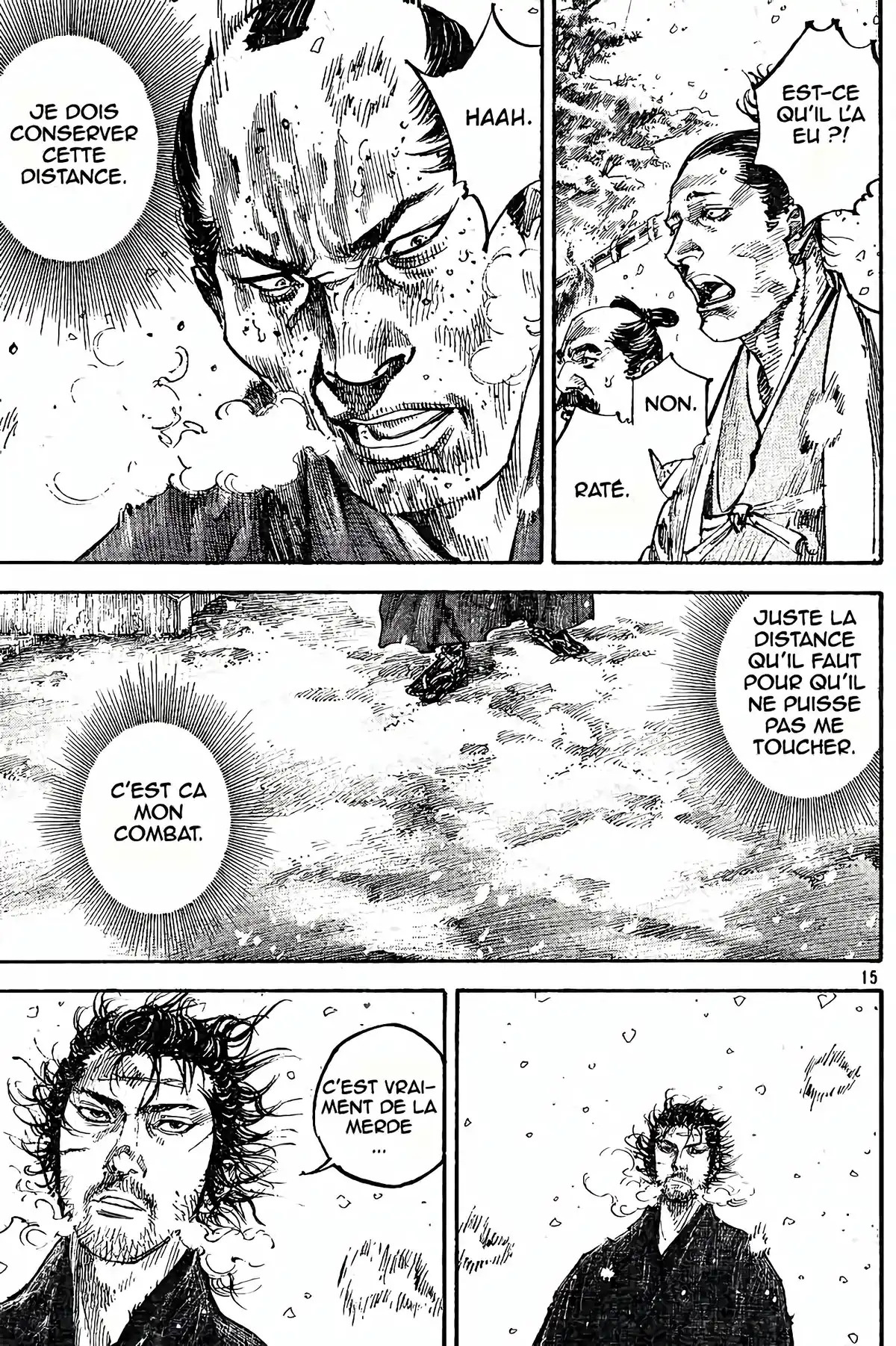 Vagabond Volume 25 page 14