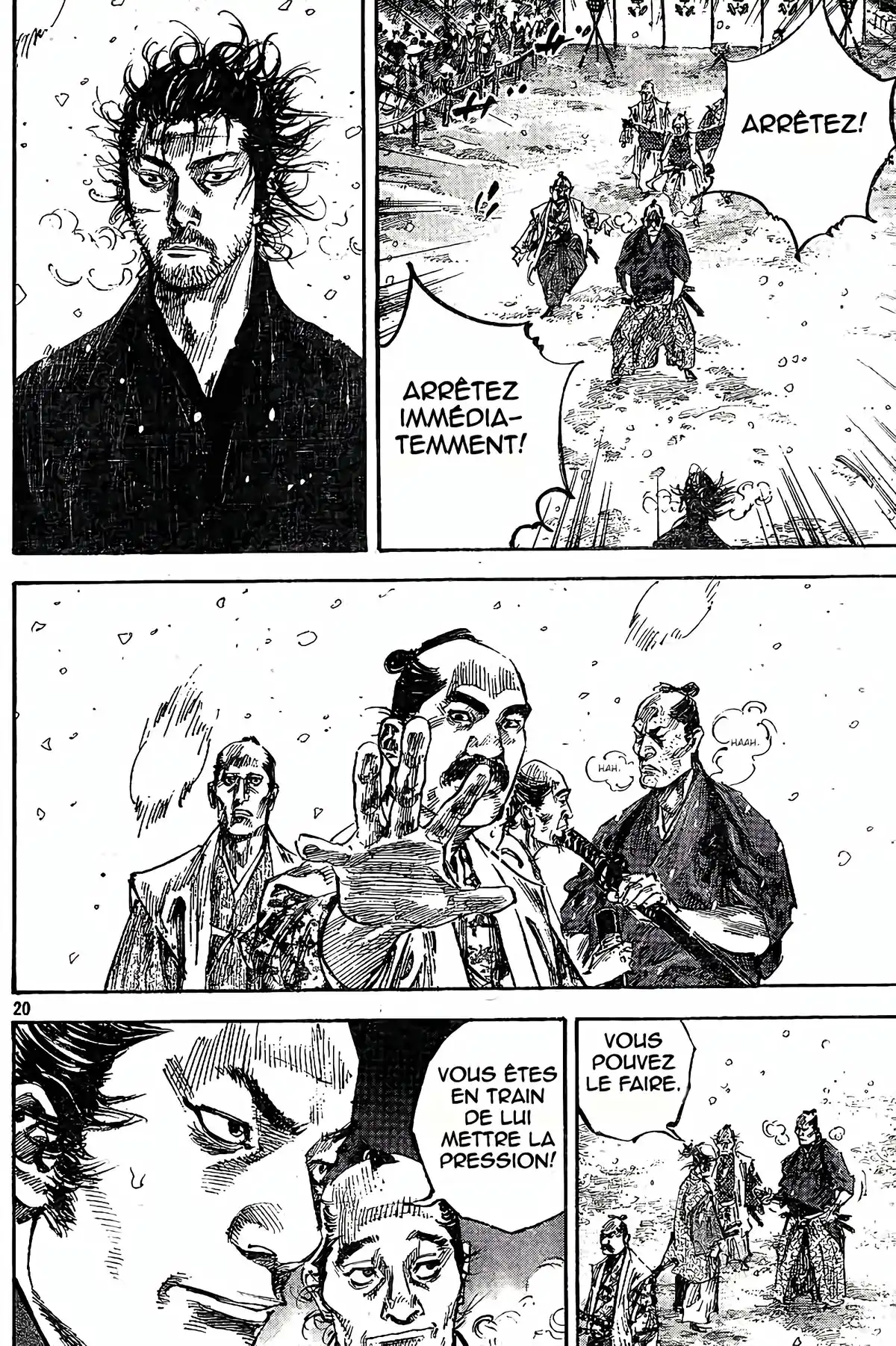 Vagabond Volume 25 page 19