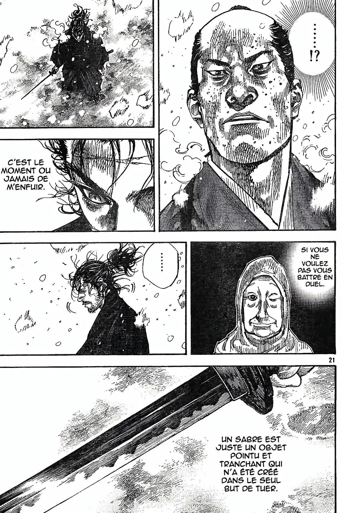 Vagabond Volume 25 page 20