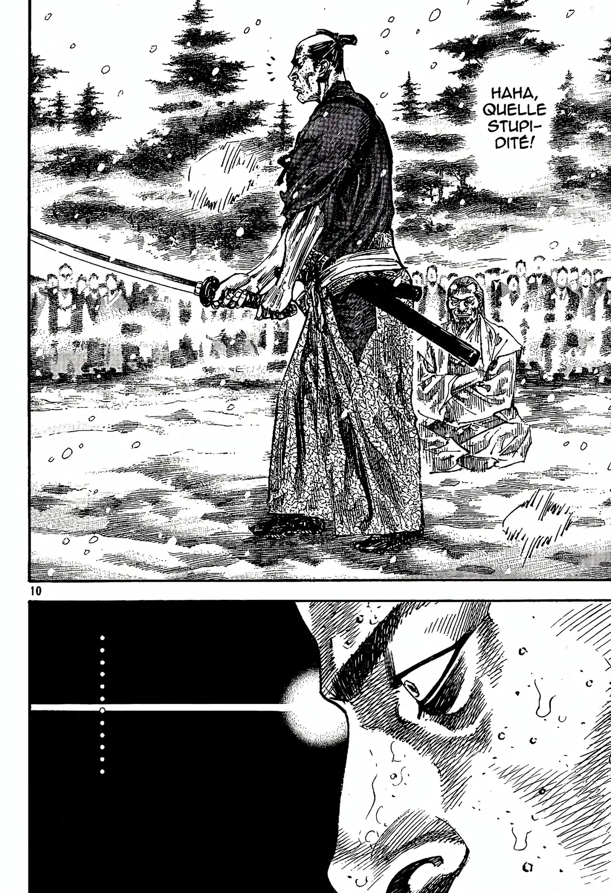 Vagabond Volume 25 page 33