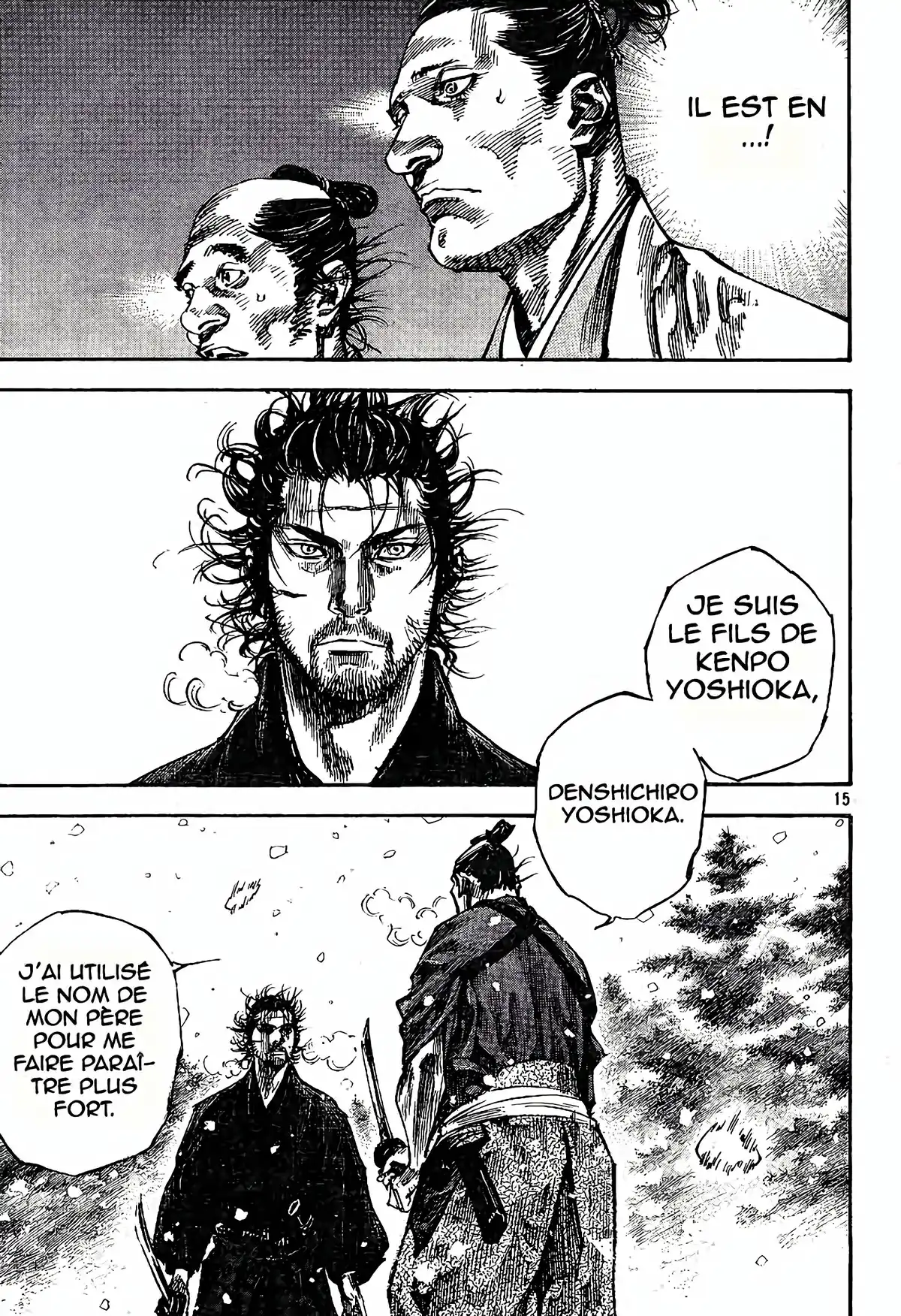 Vagabond Volume 25 page 37