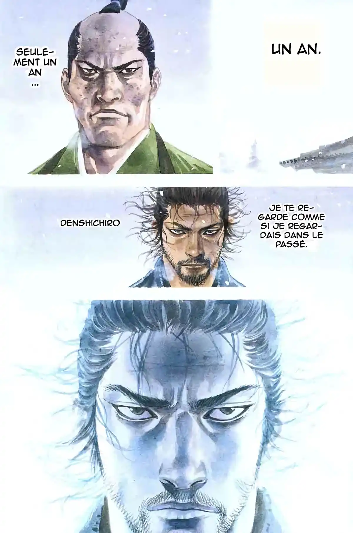 Vagabond Volume 25 page 4