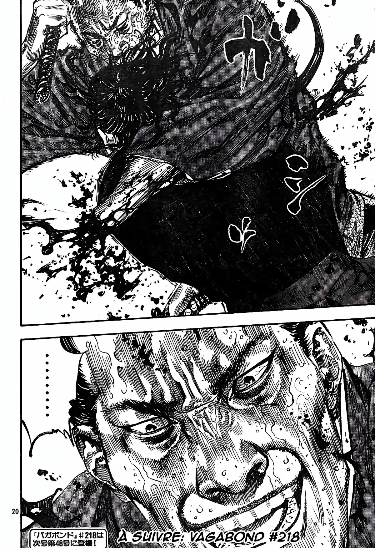 Vagabond Volume 25 page 41