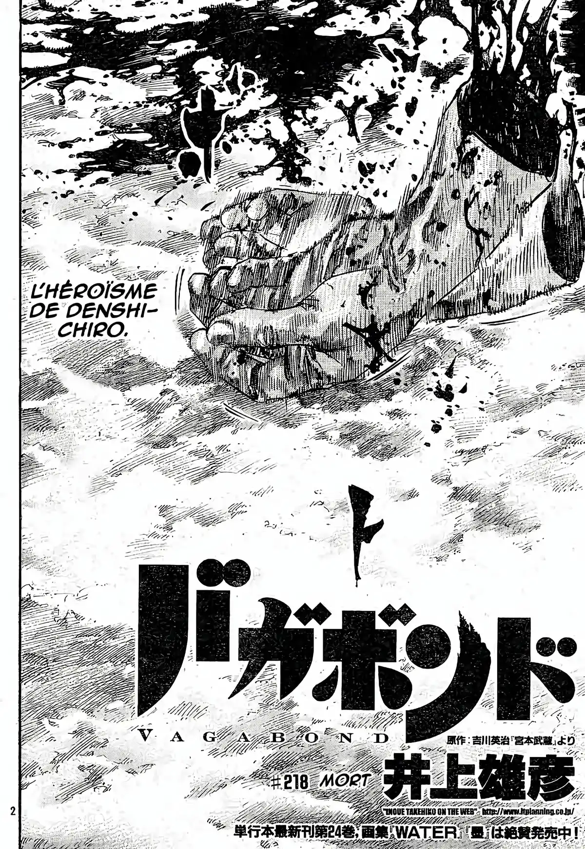 Vagabond Volume 25 page 43