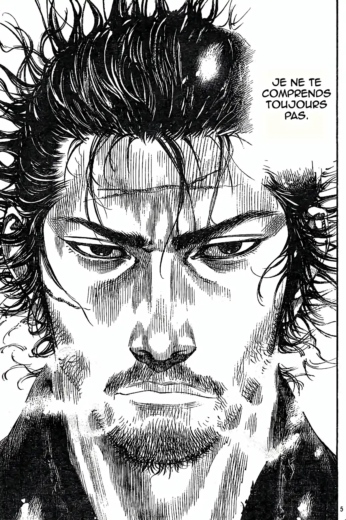 Vagabond Volume 25 page 5