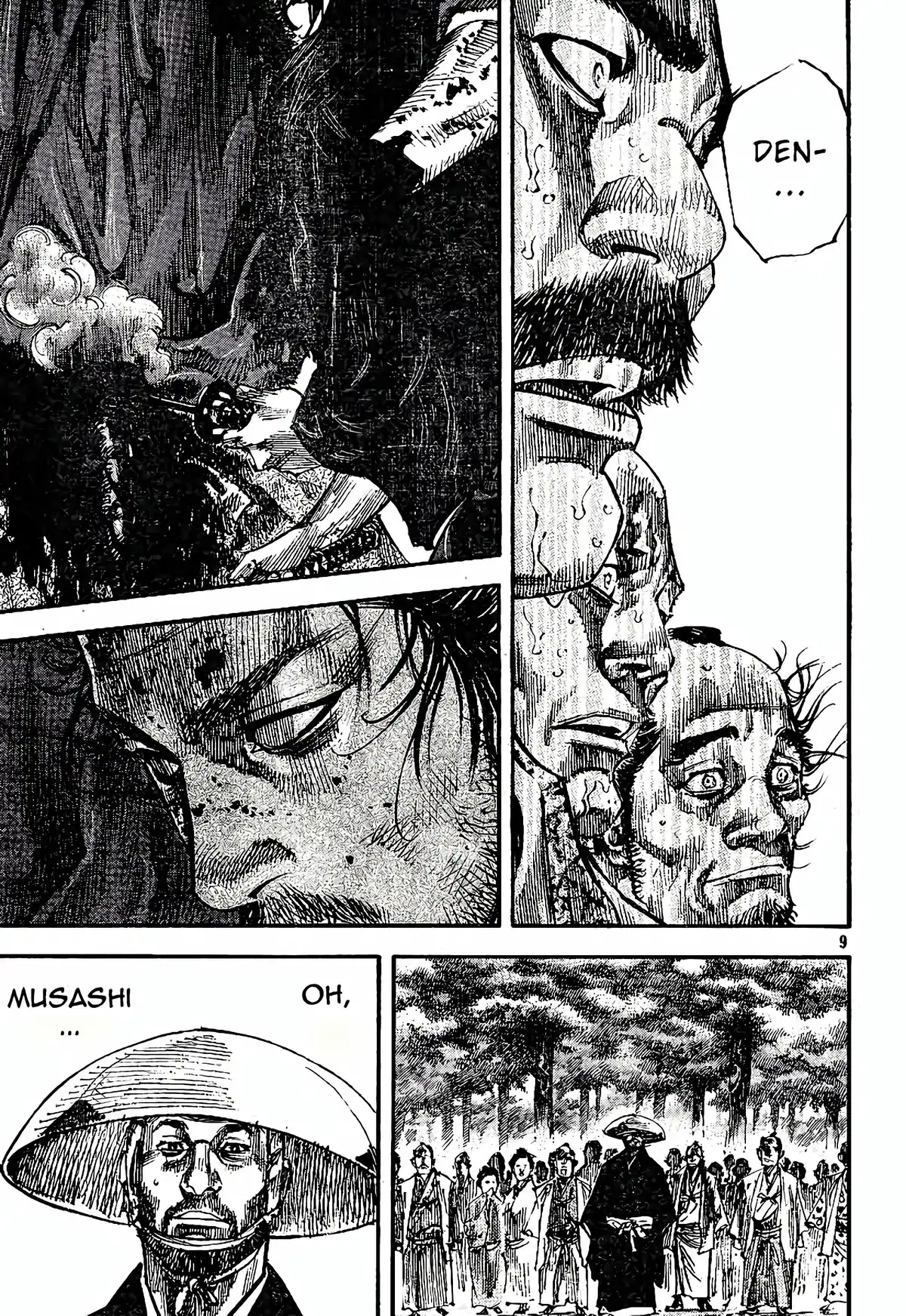 Vagabond Volume 25 page 50