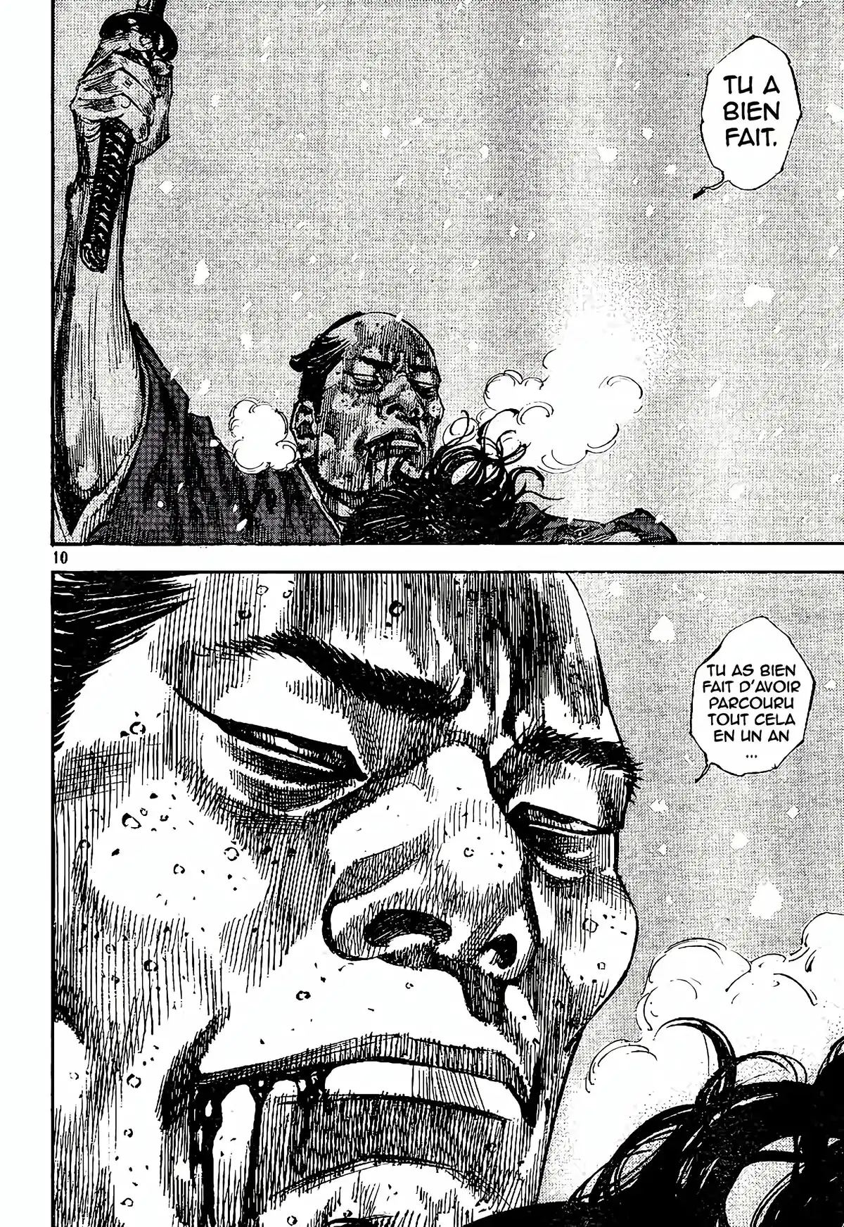 Vagabond Volume 25 page 51