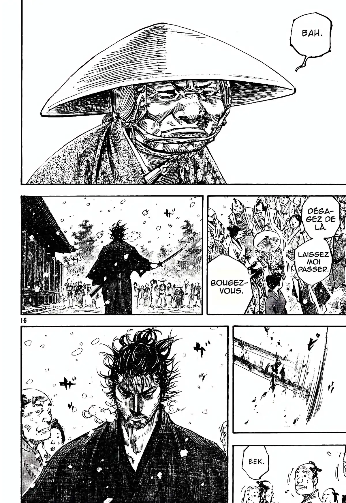 Vagabond Volume 25 page 57