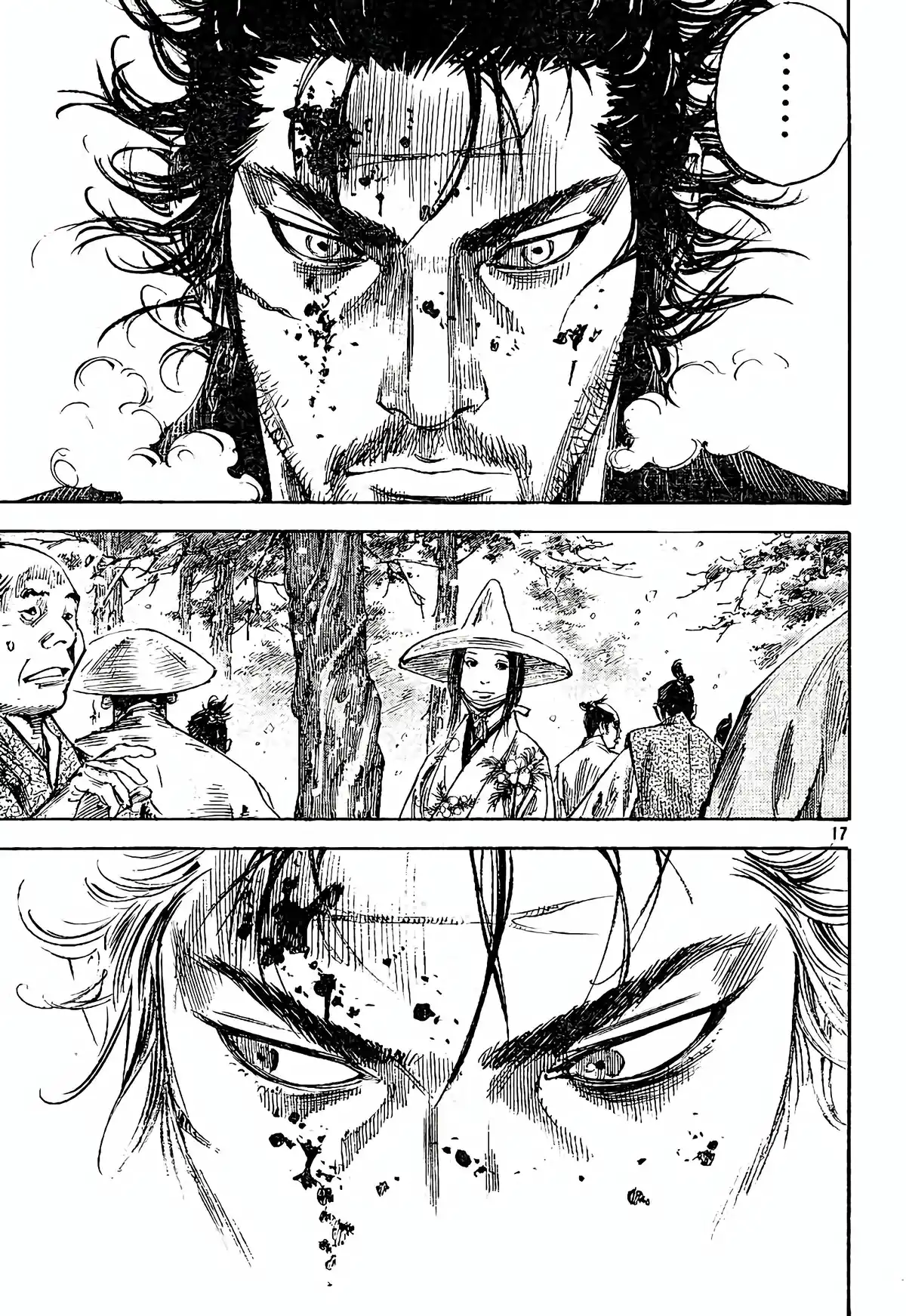 Vagabond Volume 25 page 58