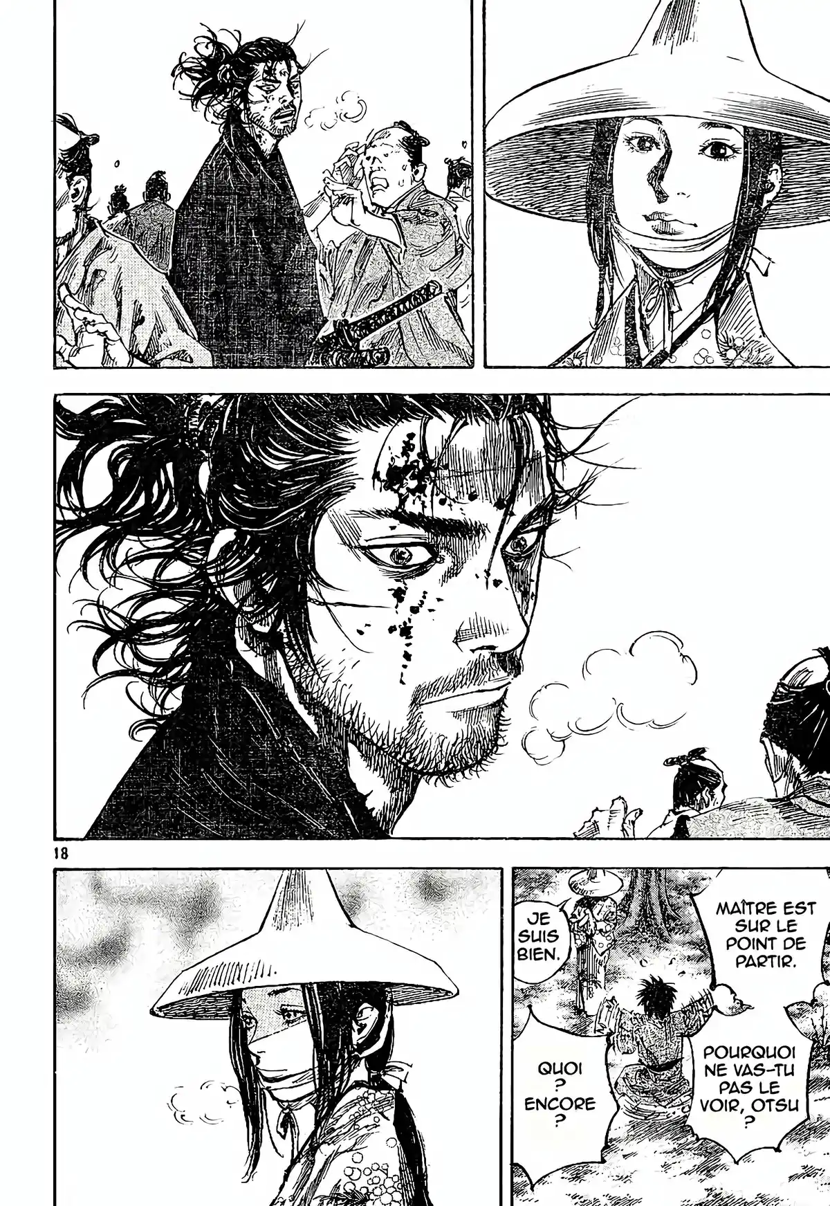 Vagabond Volume 25 page 59