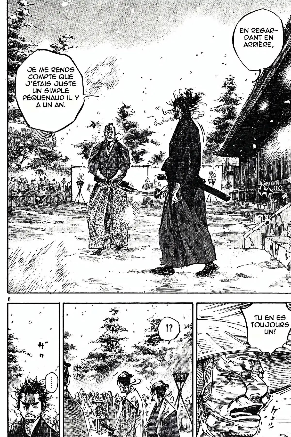 Vagabond Volume 25 page 6