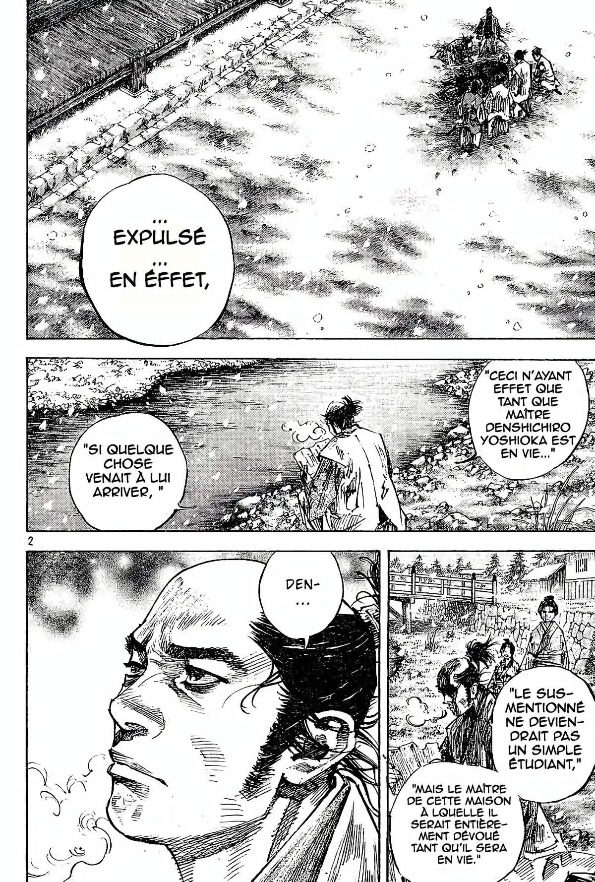 Vagabond Volume 25 page 63