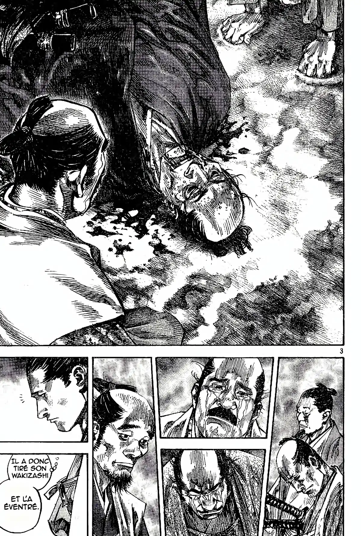 Vagabond Volume 25 page 64