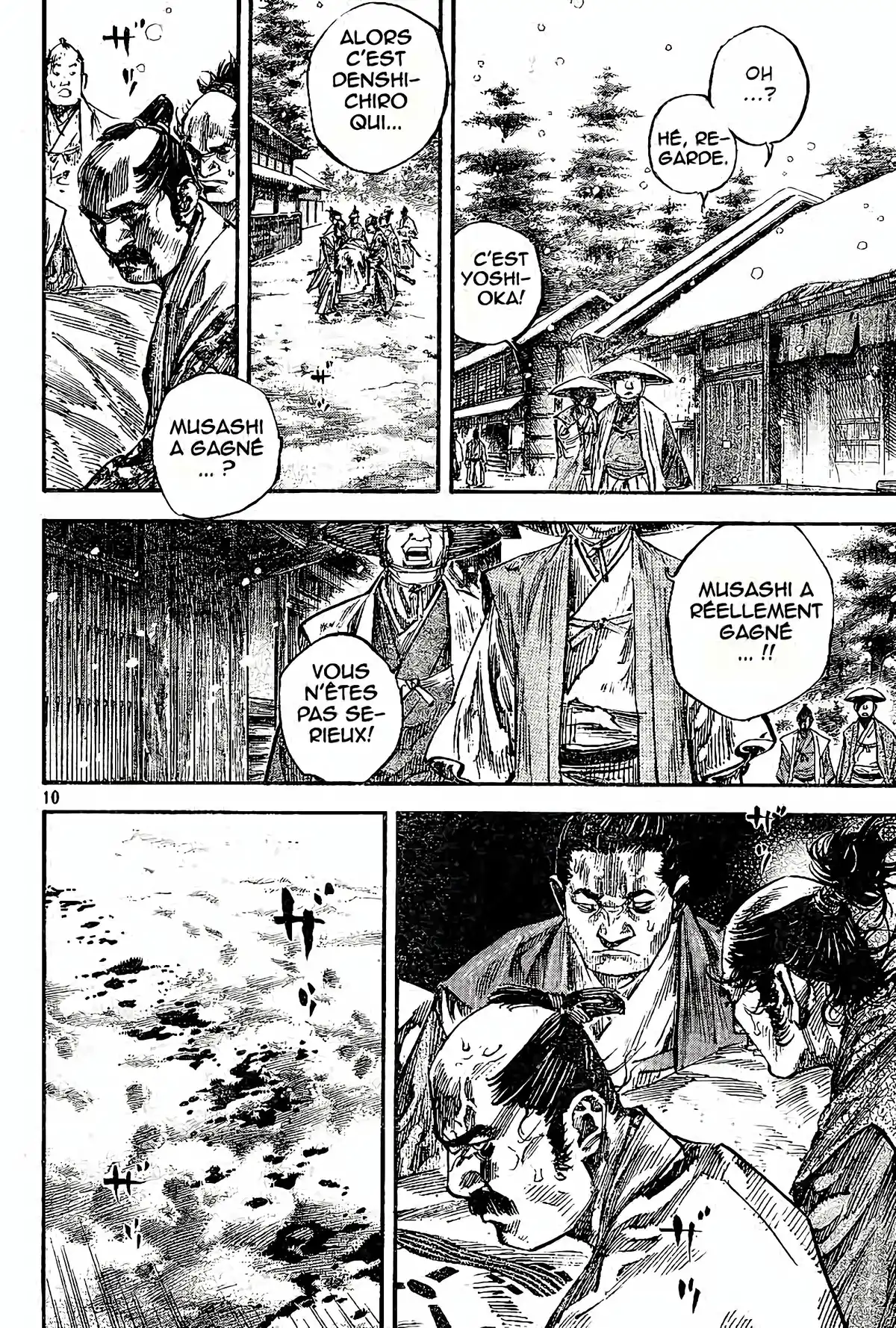 Vagabond Volume 25 page 70