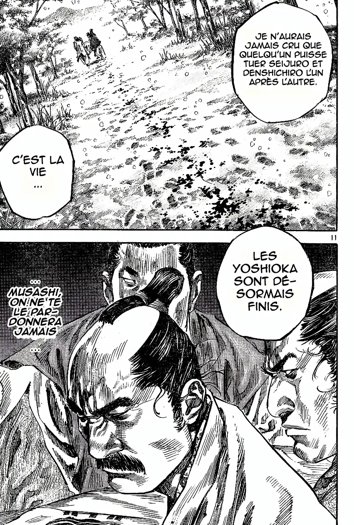 Vagabond Volume 25 page 71