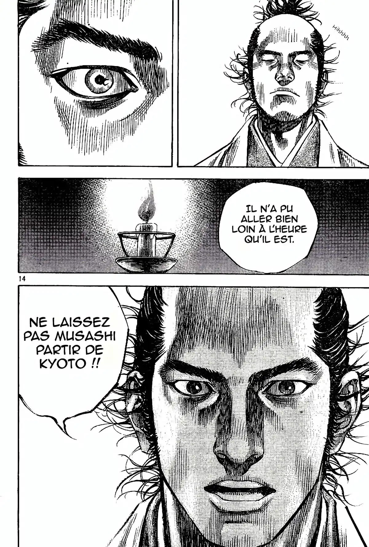 Vagabond Volume 25 page 73
