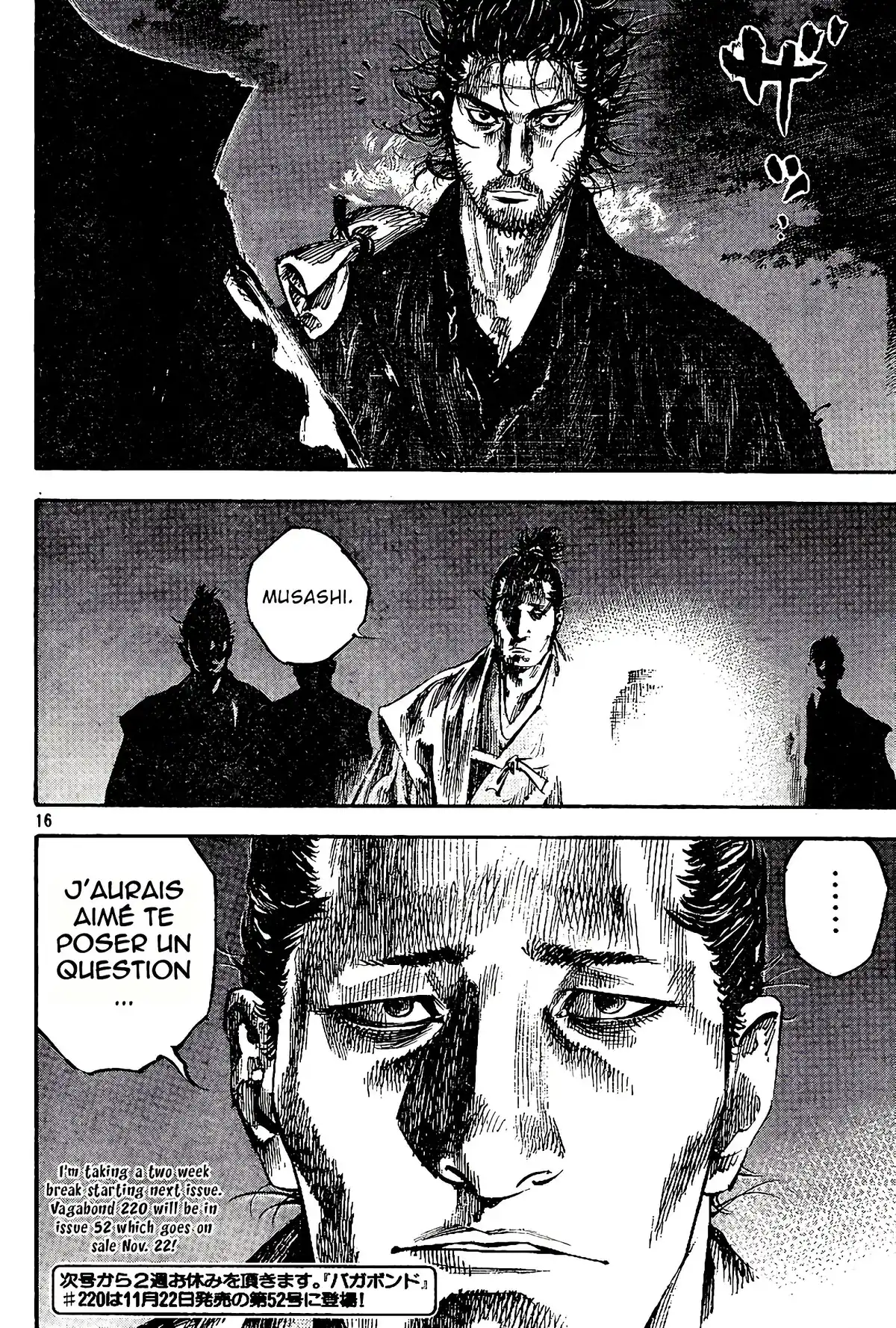 Vagabond Volume 25 page 75