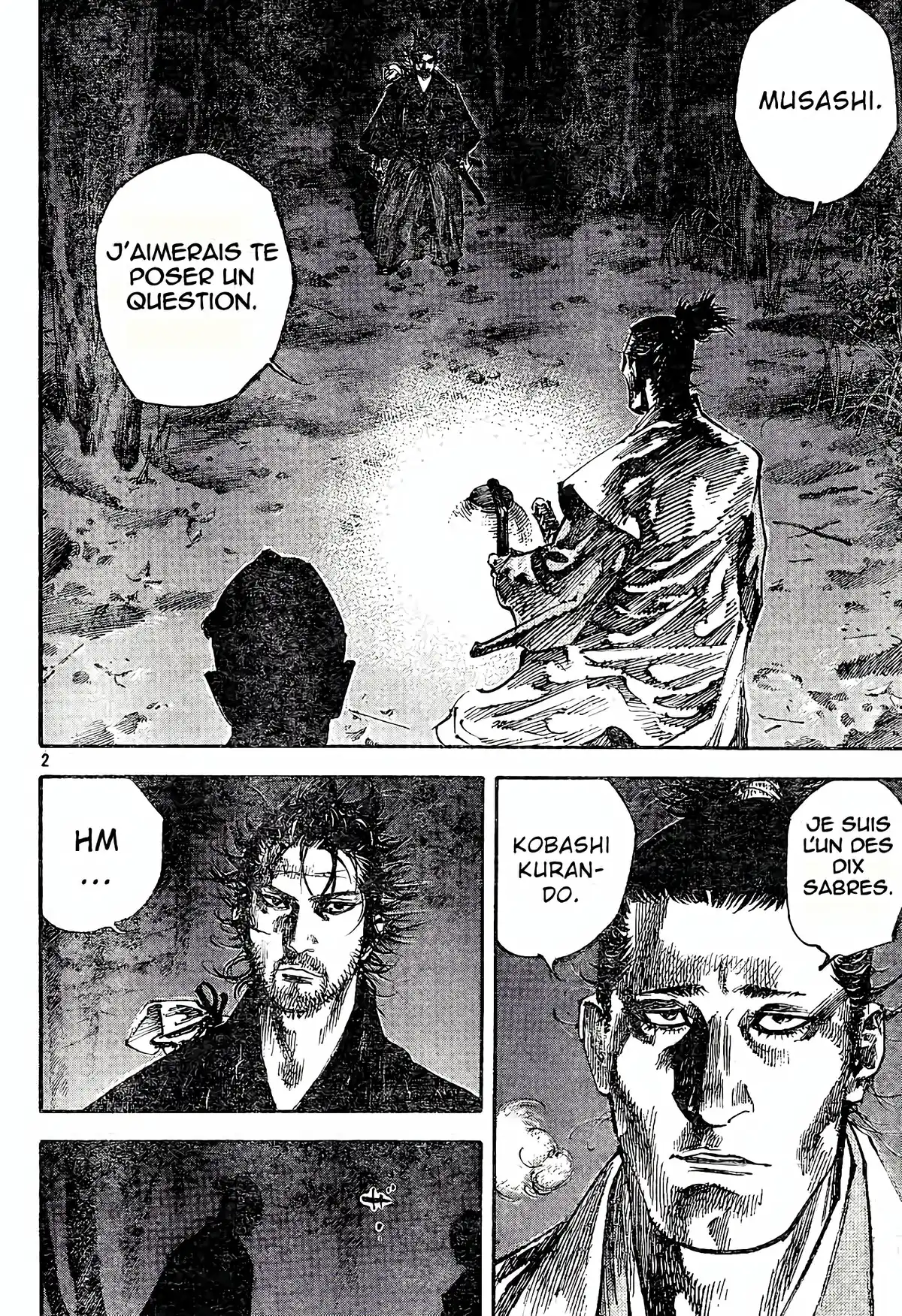Vagabond Volume 25 page 77