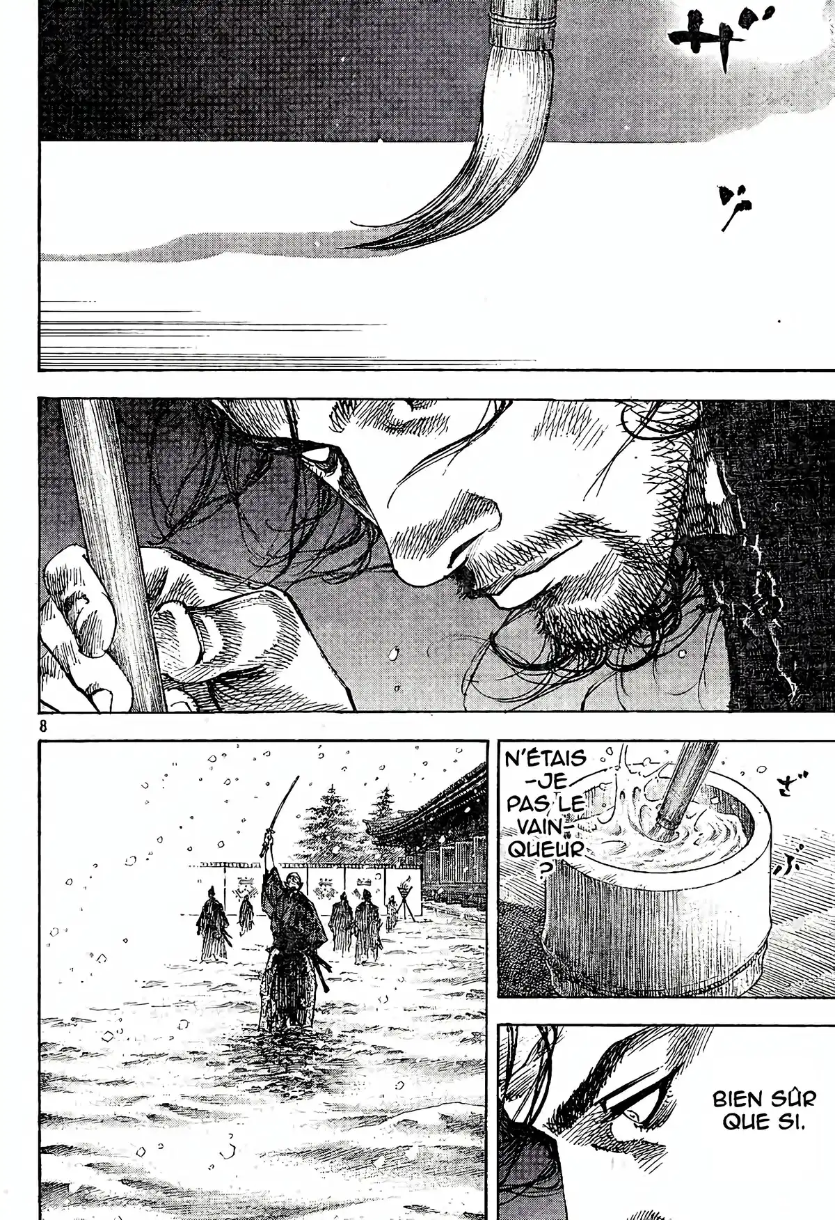Vagabond Volume 25 page 83