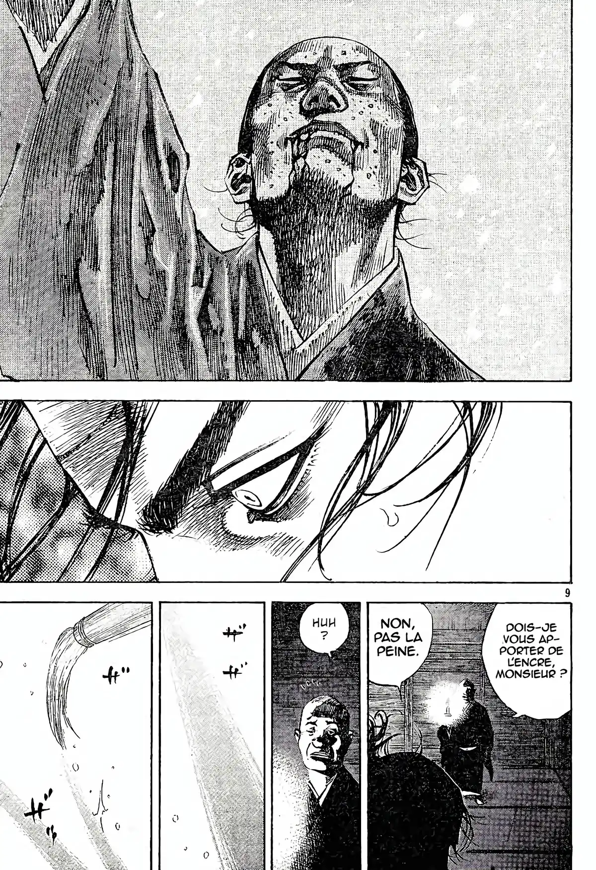 Vagabond Volume 25 page 84