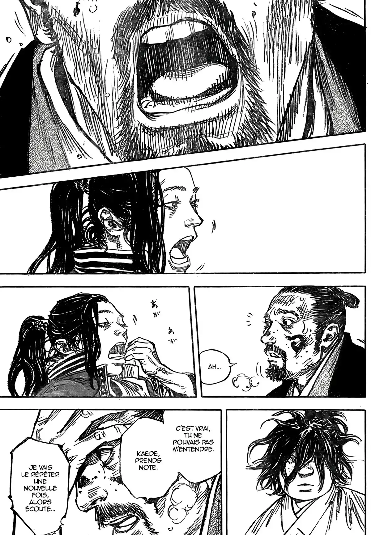 Vagabond Chapitre 326 page 19