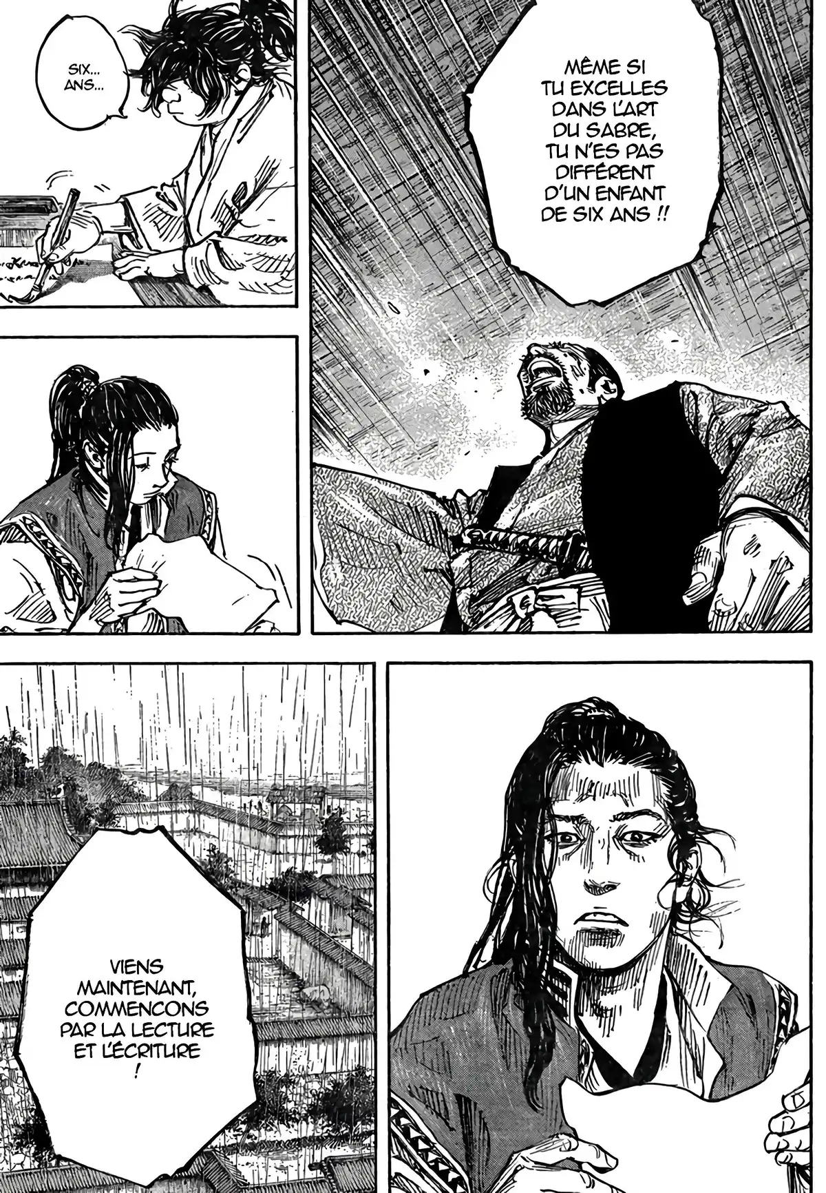 Vagabond Chapitre 326 page 21