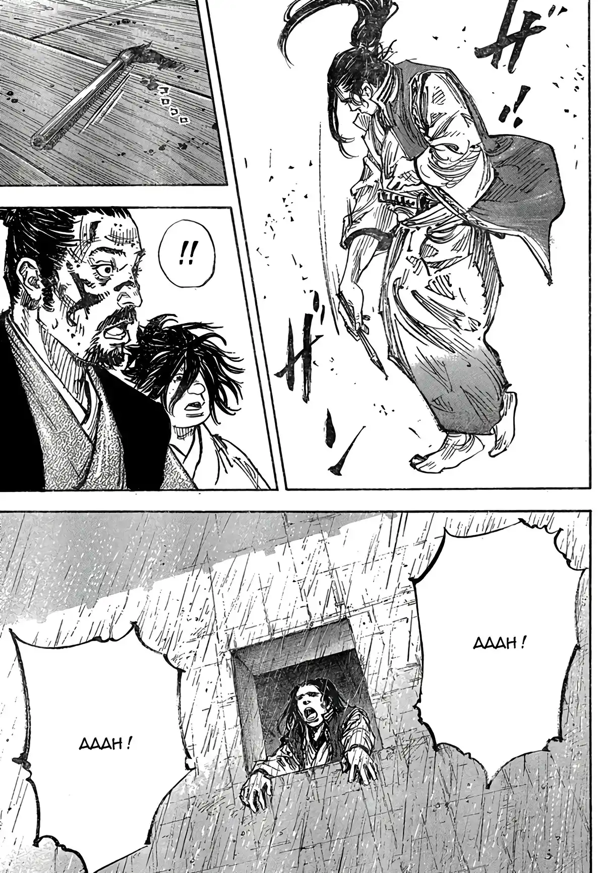 Vagabond Chapitre 326 page 27