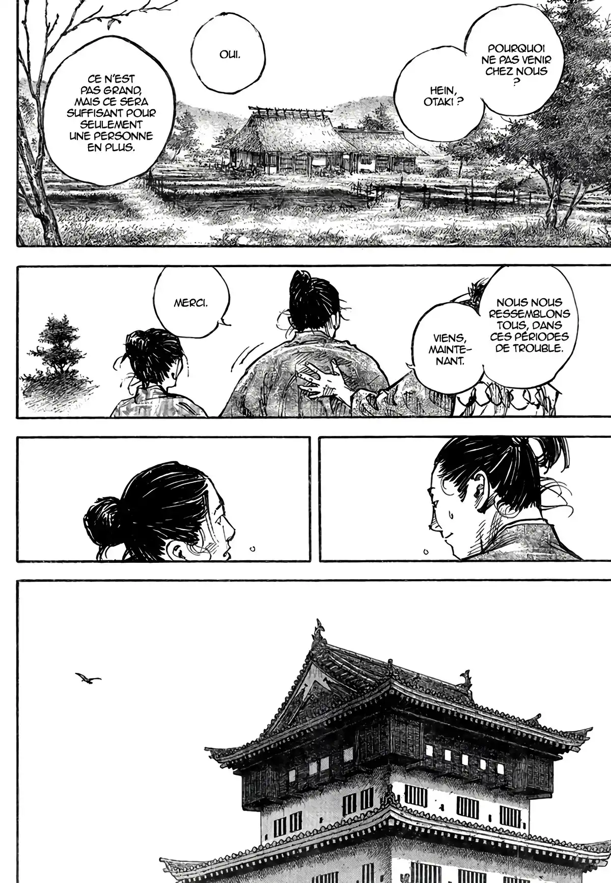 Vagabond Chapitre 326 page 6