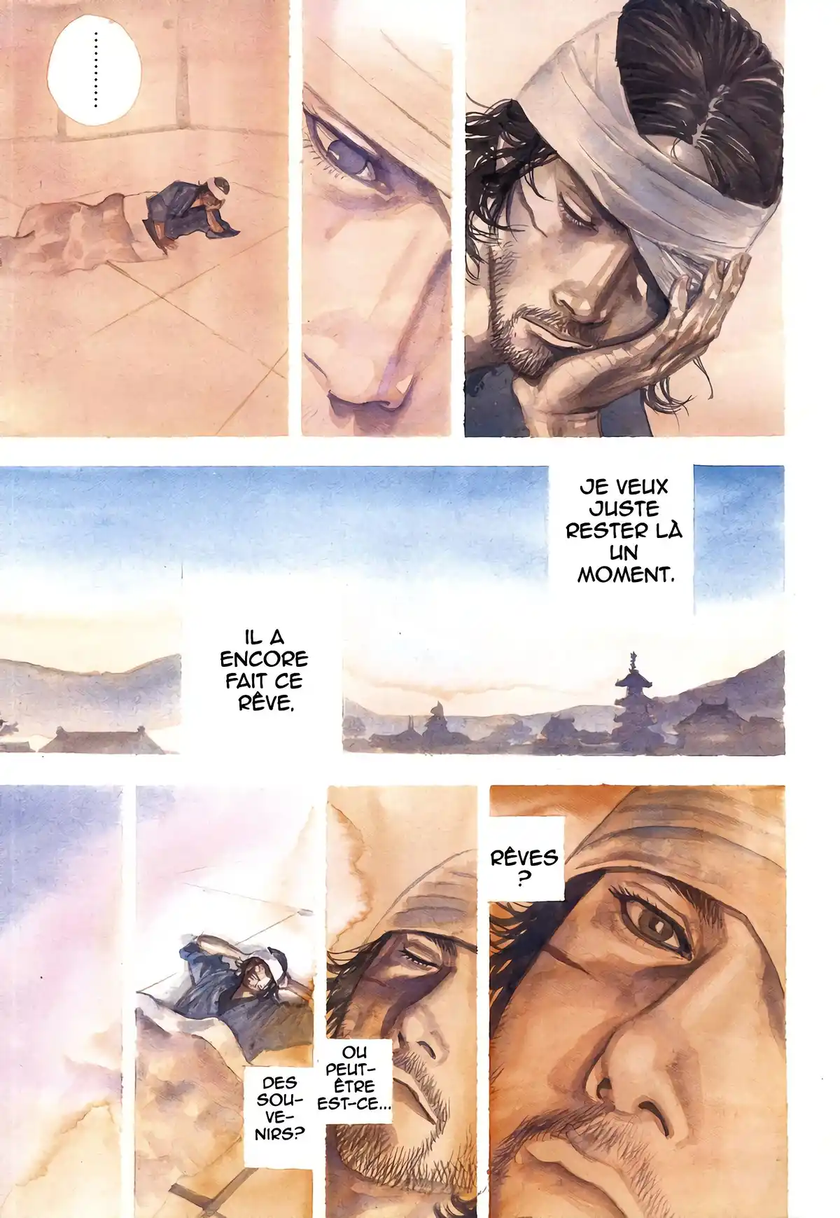 Vagabond Volume 24 page 2