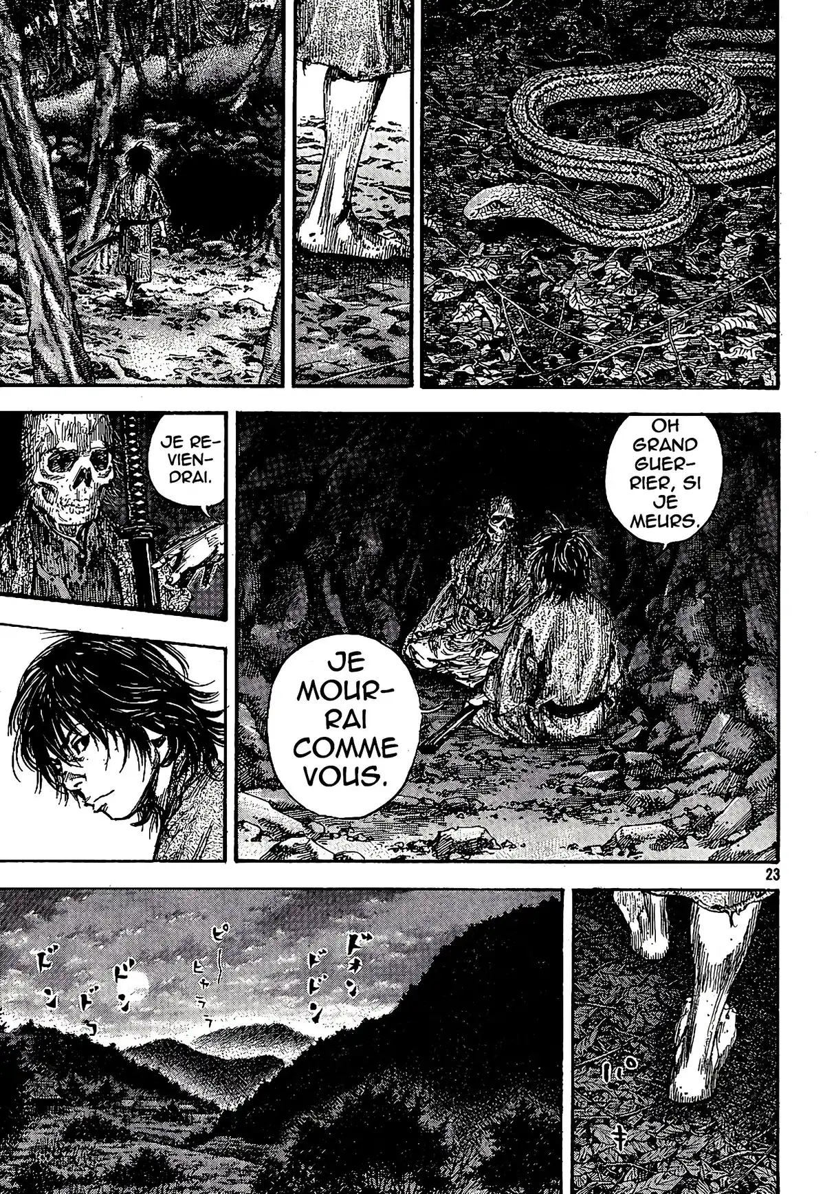 Vagabond Volume 24 page 20