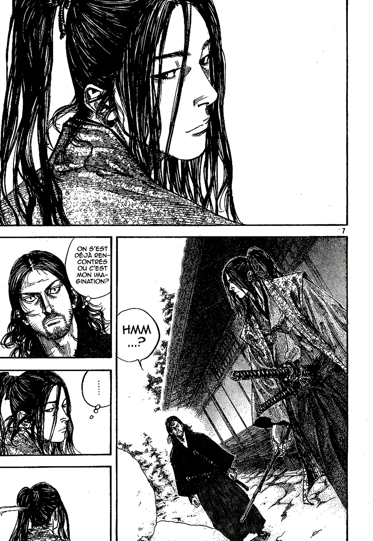 Vagabond Volume 24 page 27