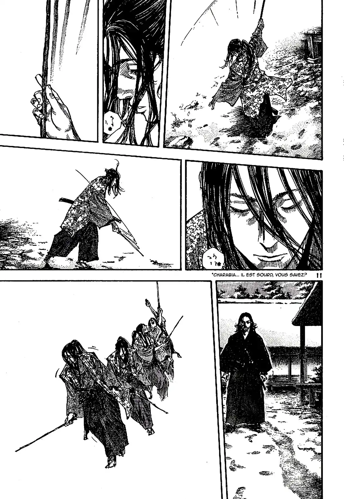 Vagabond Volume 24 page 31