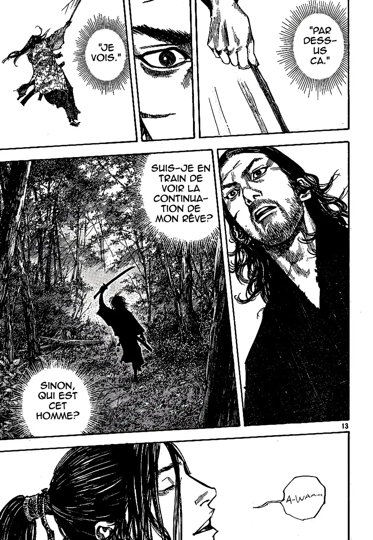 Vagabond Volume 24 page 33