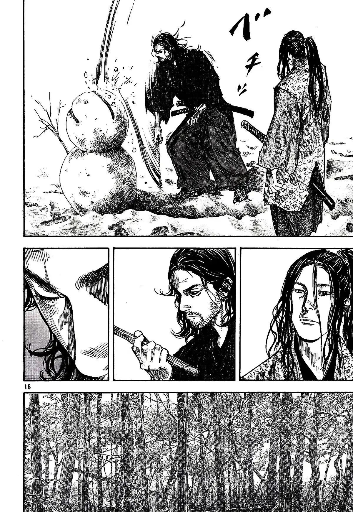 Vagabond Volume 24 page 36